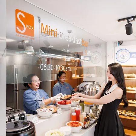 S Box Sukhumvit Hotel-3