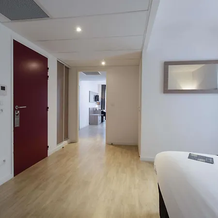 Tulip Inn Massy Palaiseau - Residence-2