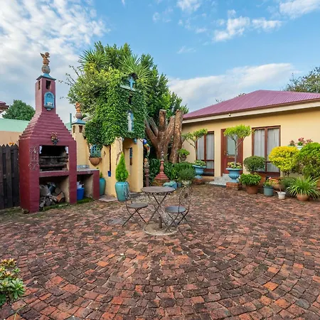 Hampton House Guest House-2