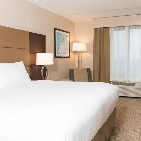 Doubletree By Hilton Pleasant Prairie Kenosha, Wi-2