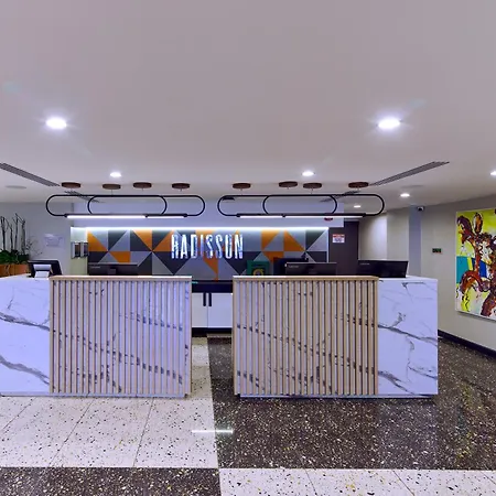Radisson Hotel Paramaribo-3