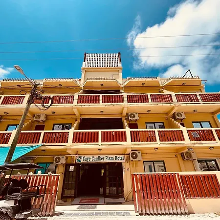 Caye Caulker Plaza Hotel-2