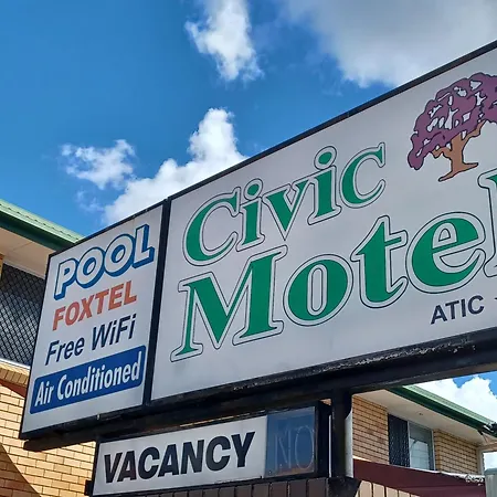 Civic Motel Grafton-3