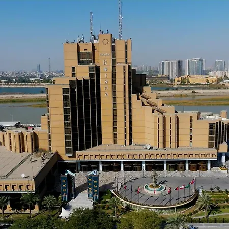 Babylon Rotana Hotel-3
