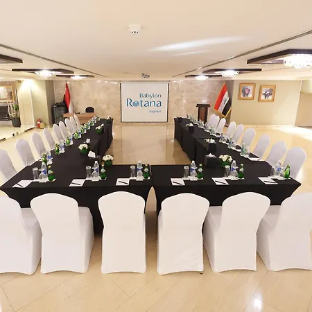 Babylon Rotana Hotel-3