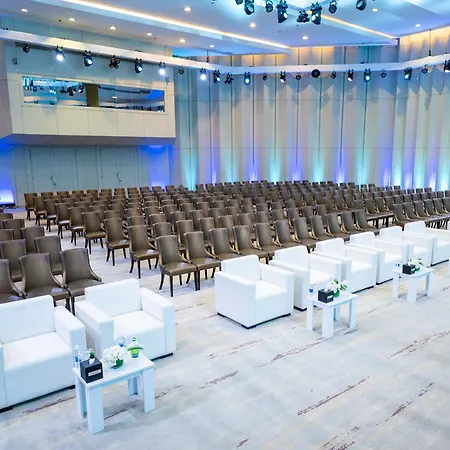 Babylon Rotana Hotel-2