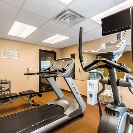 Quality Inn Killeen Near Fort Hood-3