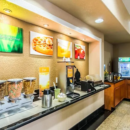 Quality Inn Killeen Near Fort Hood-2