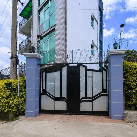 Keba Guest House - Addis Ababa-3