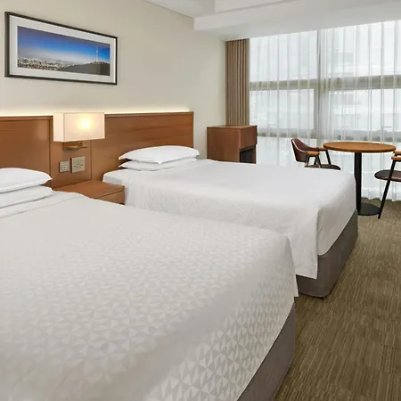 Four Points By Sheraton Josun, Seoul Station-3