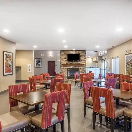 Comfort Suites Fort Wayne North-2