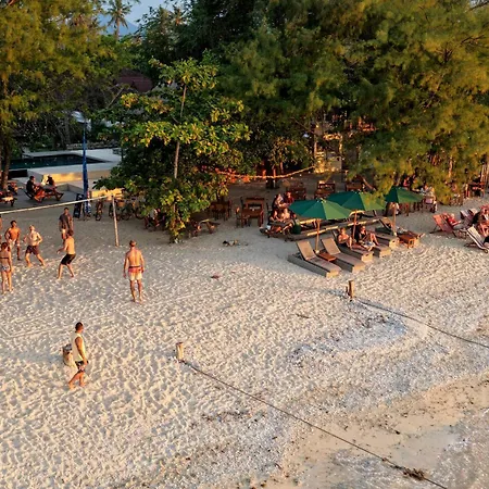The Social - Begadang Gili Air-3
