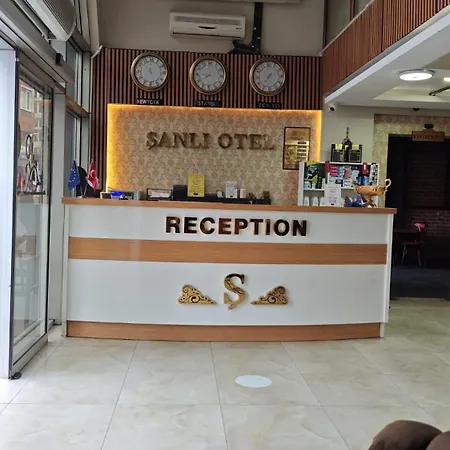 SANLi OTEL TRABZON-2