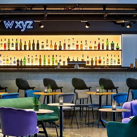 Aloft By Marriott Stuttgart-2