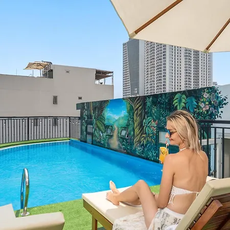 Elc Luxury Hotel Danang - An Thuong Walking Street-2