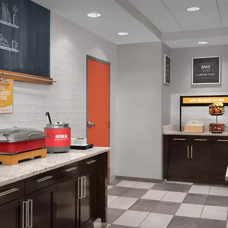 Hampton Inn & Suites Baltimore North/Timonium, Md-2