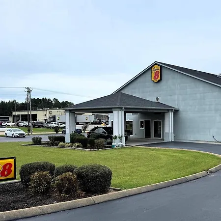 Super 8 By Wyndham Booneville-3