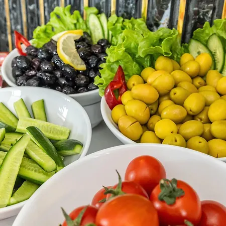 Oban Suites Istanbul-3