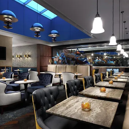 Hilton London Bankside-3