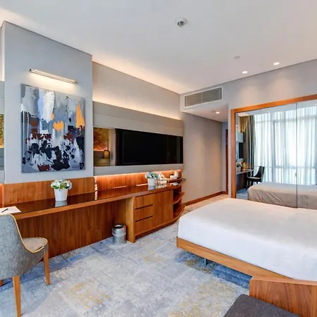 Doubletree By Hilton Istanbul - Piyalepasa-2