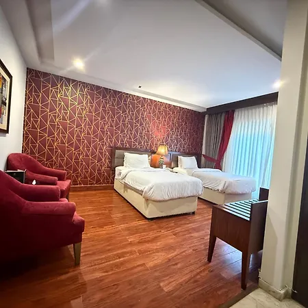 S Chalet Islamabad-2