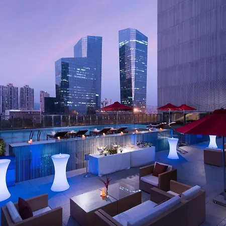 Hilton Shenzhen Futian-3