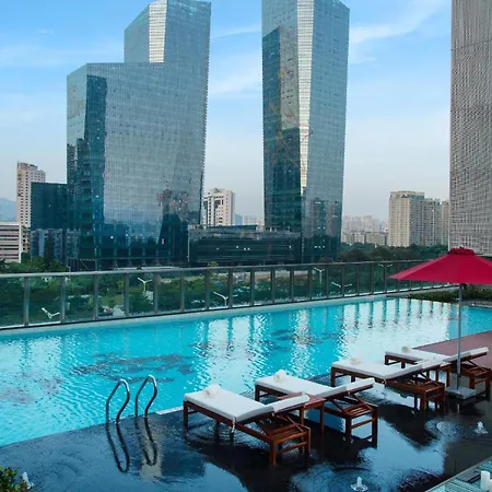 Hilton Shenzhen Futian-3