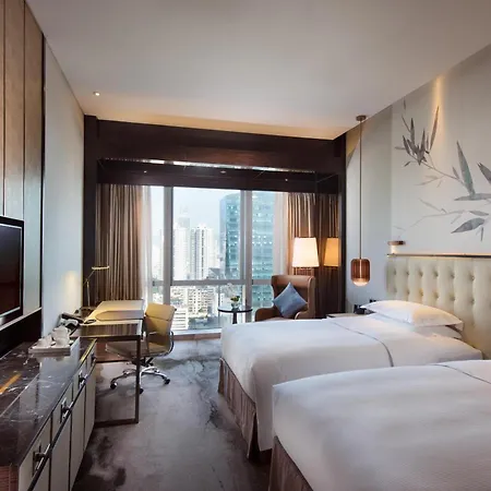 Hilton Shenzhen Futian-2