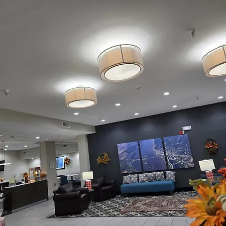 La Quinta Inn & Suits By Wyndham Pontoon Beach Il-3