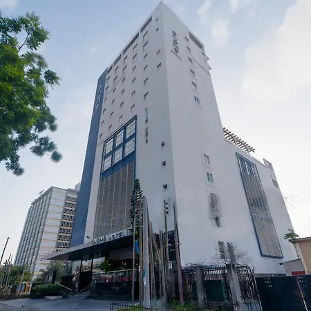 Onomo Hotel Dar Es Salaam-3