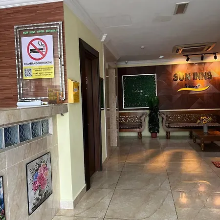 Sun Inns Hotel Sentral, Brickfields-2