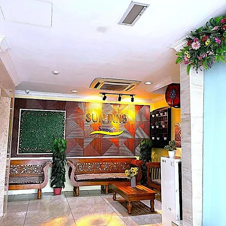 Sun Inns Hotel Sentral, Brickfields-3