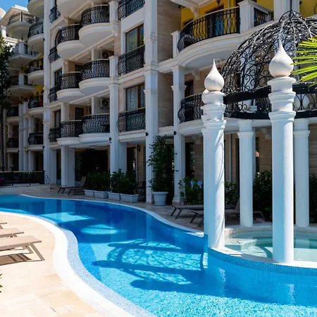 Harmony Suites - Dream Island-2