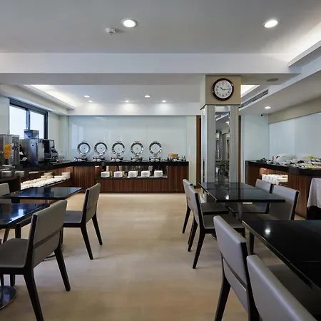 K Hotel Taipei-3