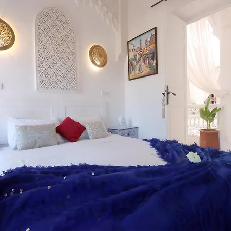 Riad Morocco Sky-2