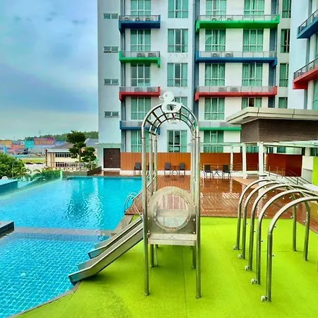 V8 Hotel Johor Bahru-2
