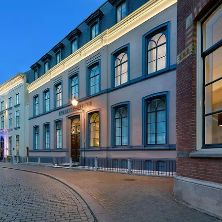Hotel Nassau Breda, Autograph Collection By Marriott-3