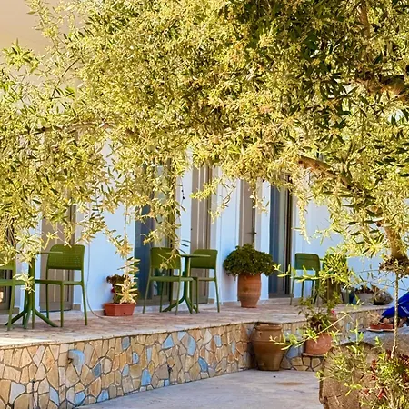 Rida Village Hotel Ksamil Island-2