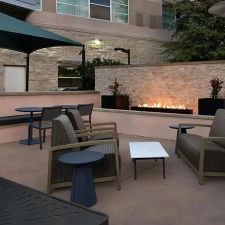 Residence Inn By Marriott Austin Northwest/The Domain Area-2