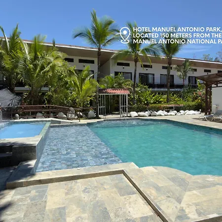 Hotel Manuel Antonio Park-2