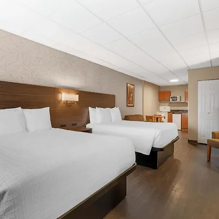 Best Western Plus Mission City Lodge-3