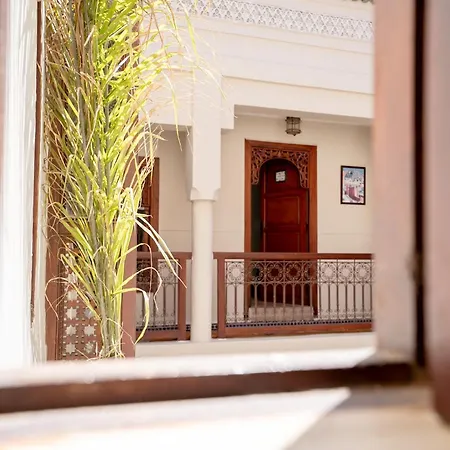 Riad Chams Marrakech-2