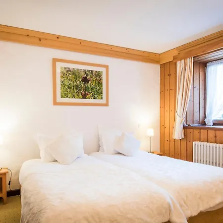 Chalet-hôtel Gai Soleil-2