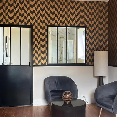 La Poterne L Chambres D'Hotes A Epernay-2