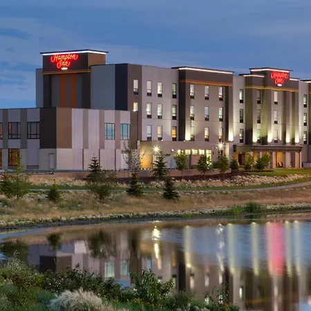 Hampton Inn By Hilton Edmonton/Sherwood Park-2