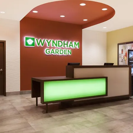 Wyndham Garden Edmonton Airport-2