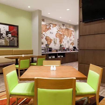 Wyndham Garden Edmonton Airport-2