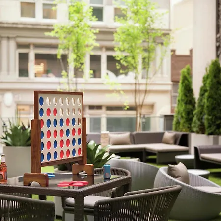 Newly Renovated Embassy Suites By Hilton New York Manhattan Times Square-2