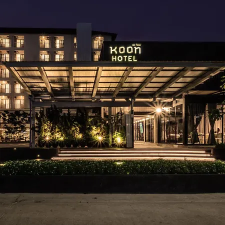 Koon Hotel Sukhumvit-3