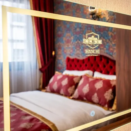 HANCHi BY OTTOMAN SUİTES-2